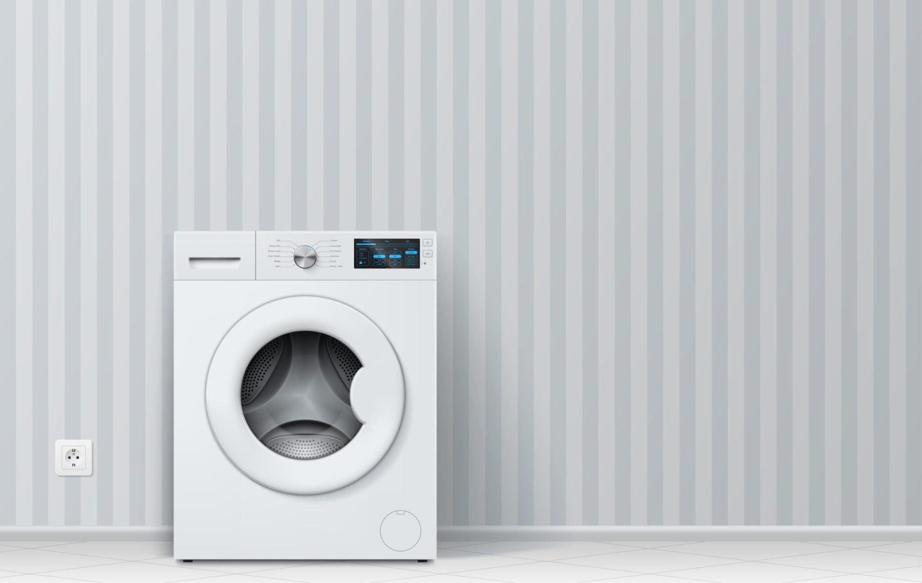 Investigation of Whirlpool's Duet FrontLoading Washing Machine