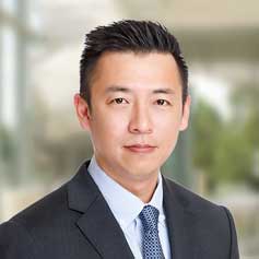 Kolin Tang, Partner. Admitted to practice law in California.