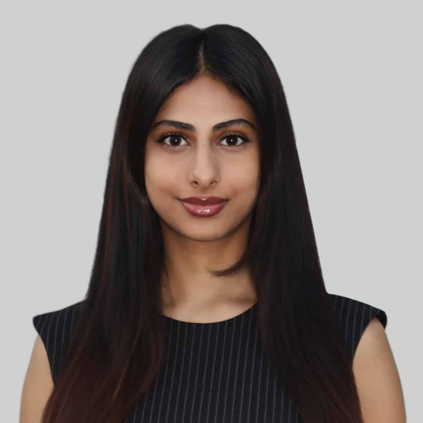 Faaria Zubair